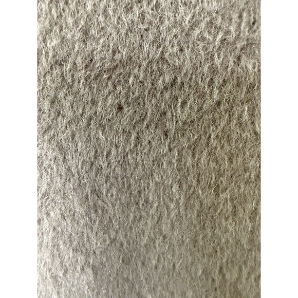 Cole Haan Women’s Wool Blend Coat 10 Brown Alpaca Blend Lined Mid Length Jacket - Picture 16 of 16